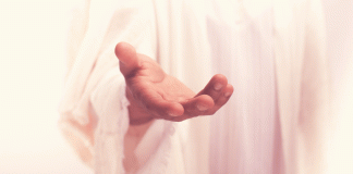 Jesus, the One who calls us by name