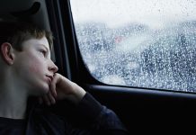 How old is sadness?