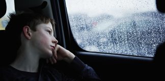How old is sadness?