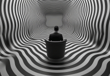 Psychotronic attacks, the news aggregator, and the absurdity factory