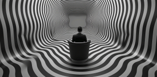 Psychotronic attacks, the news aggregator, and the absurdity factory