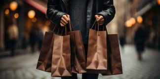 The gospel of consumerism: How shopping became our church