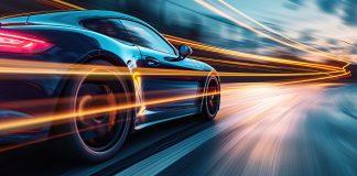 Going fast and going far