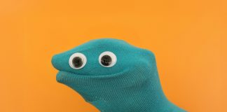 What does the blue sock know about oppositional behaviour?