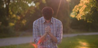 Prayer “in the Name of Jesus”