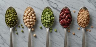 What the body does with plant proteins