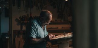 The love that fills the moments | A day at work with God