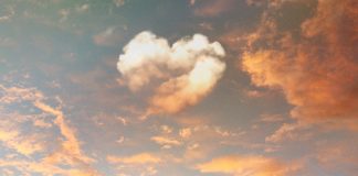 Forget about people, but never forget His heart!